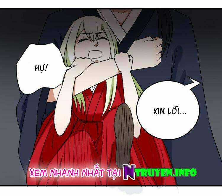 Nụ Hôn Hắc Vũ Chapter 24 trang 27