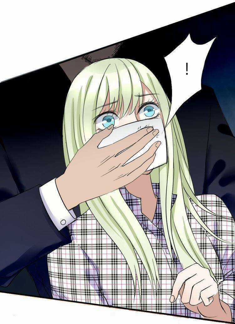 Nụ Hôn Hắc Vũ Chapter 24 trang 3