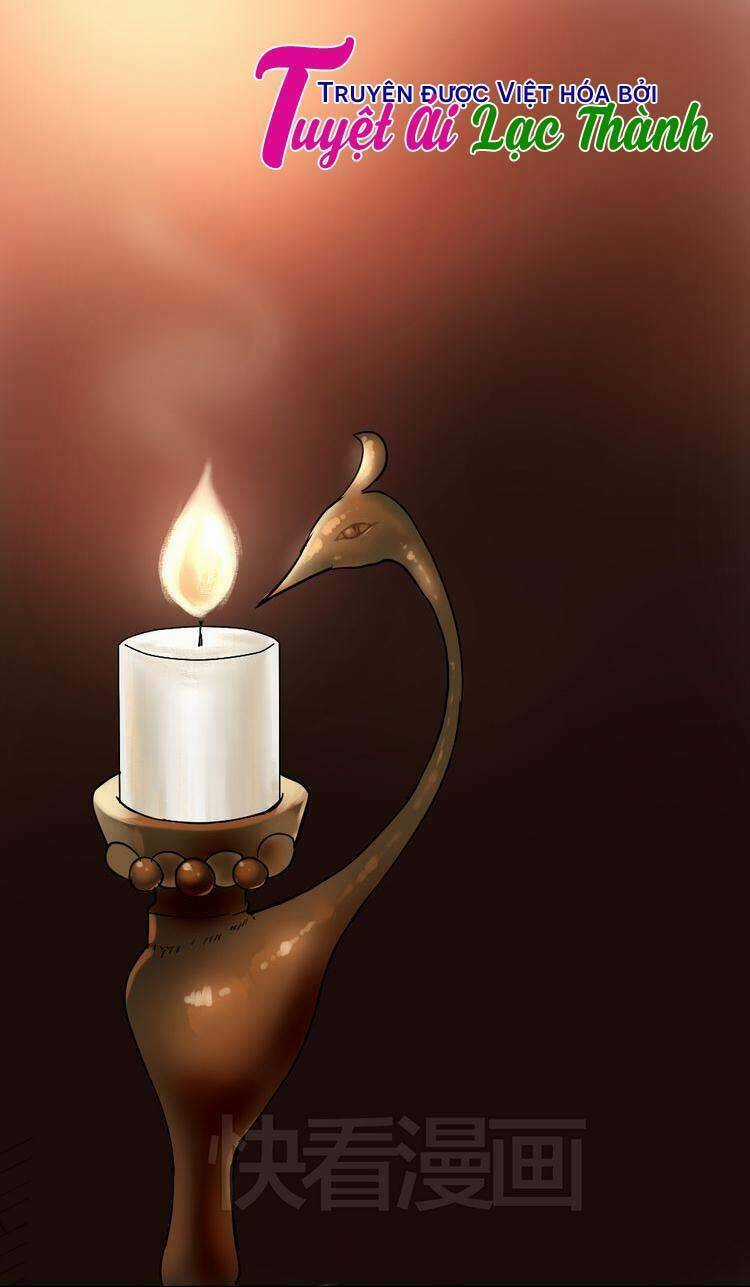 Nụ Hôn Hắc Vũ Chapter 24 trang 4