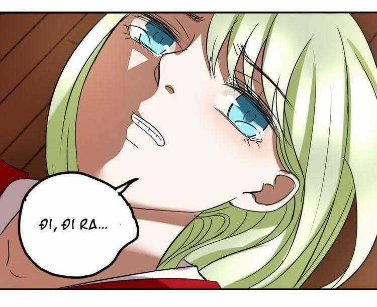 Nụ Hôn Hắc Vũ Chapter 24 trang 41