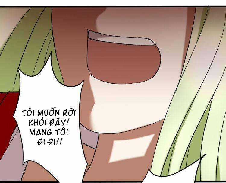 Nụ Hôn Hắc Vũ Chapter 24 trang 42