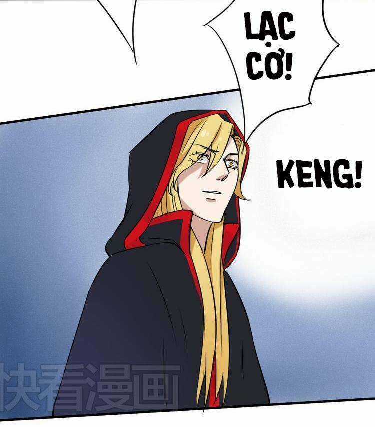 Nụ Hôn Hắc Vũ Chapter 24 trang 43