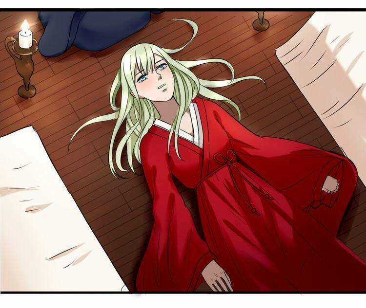 Nụ Hôn Hắc Vũ Chapter 24 trang 5