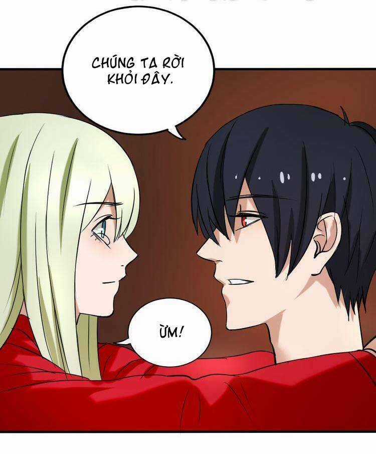 Nụ Hôn Hắc Vũ Chapter 24 trang 55