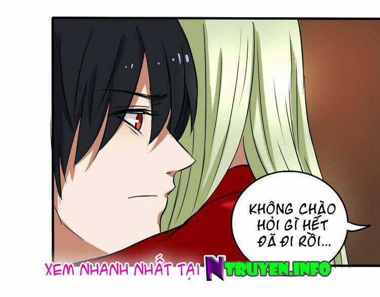 Nụ Hôn Hắc Vũ Chapter 24 trang 57