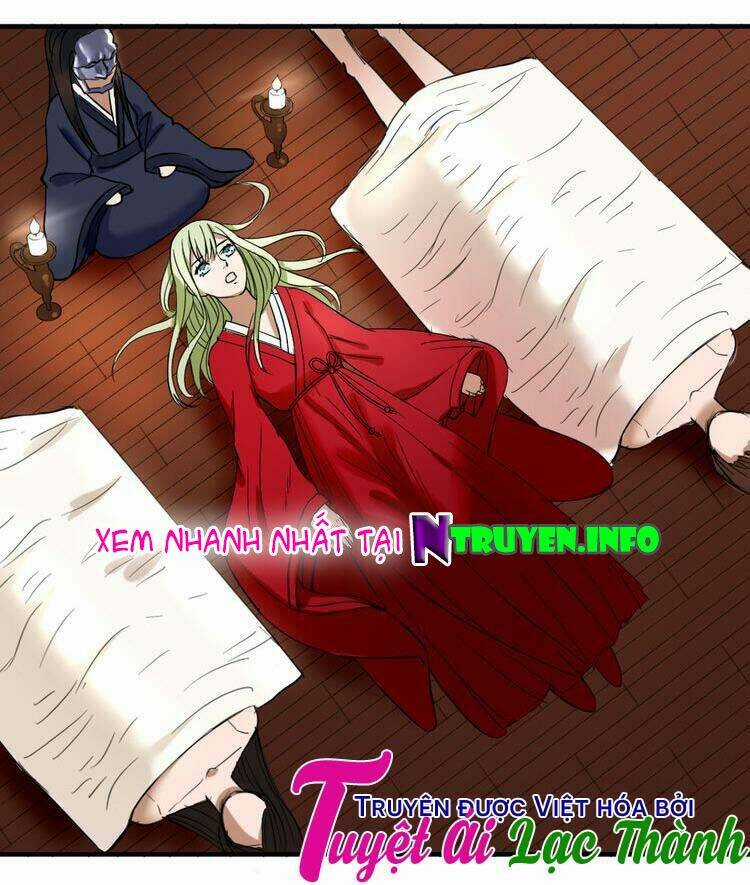 Nụ Hôn Hắc Vũ Chapter 24 trang 7