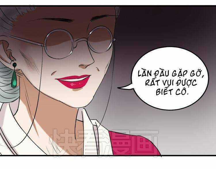 Nụ Hôn Hắc Vũ Chapter 24 trang 9