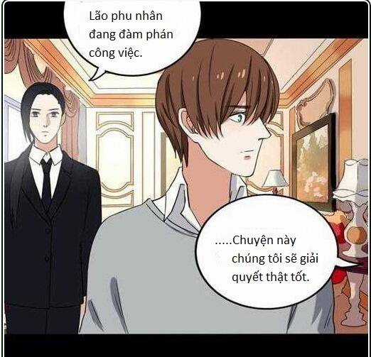Nụ Hôn Hắc Vũ Chapter 25 trang 12