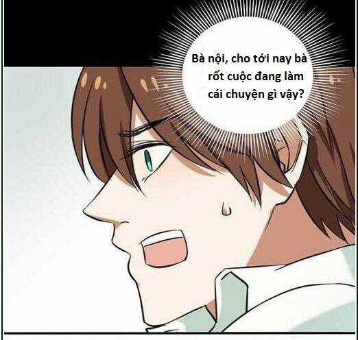 Nụ Hôn Hắc Vũ Chapter 25 trang 14