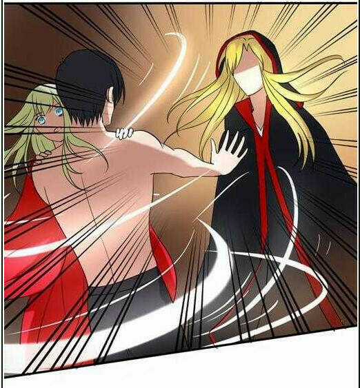 Nụ Hôn Hắc Vũ Chapter 25 trang 15