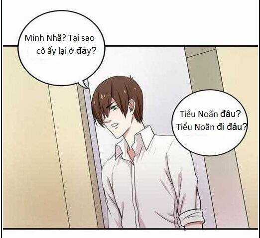 Nụ Hôn Hắc Vũ Chapter 25 trang 2