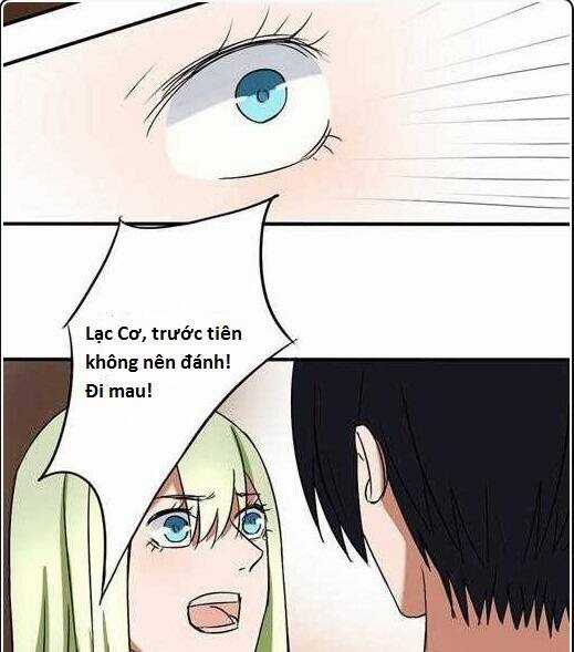 Nụ Hôn Hắc Vũ Chapter 25 trang 22