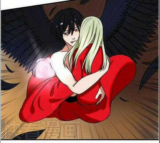 Nụ Hôn Hắc Vũ Chapter 25 trang 24