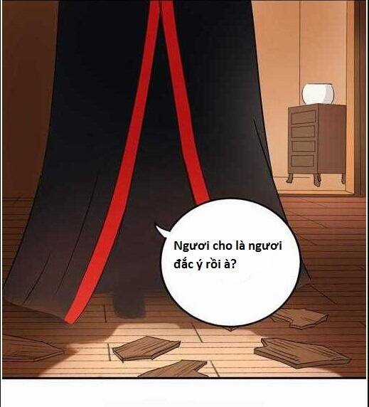 Nụ Hôn Hắc Vũ Chapter 25 trang 27