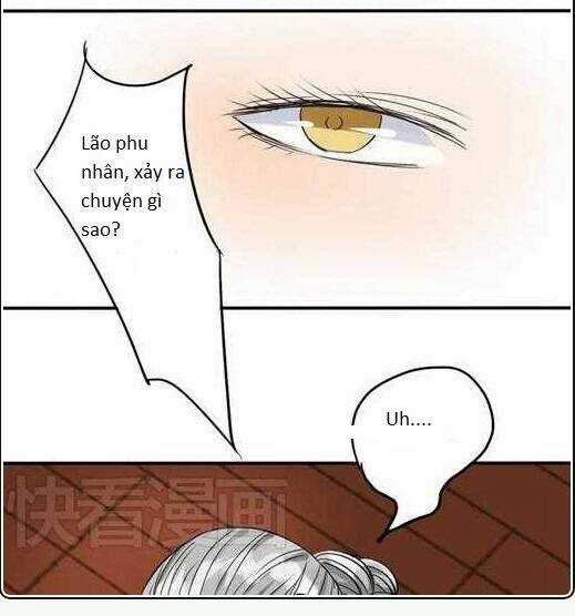 Nụ Hôn Hắc Vũ Chapter 25 trang 28