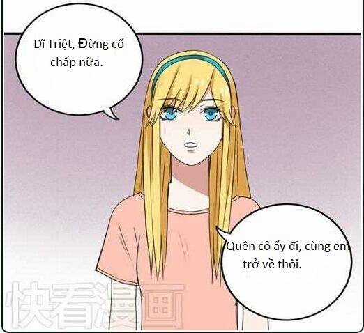 Nụ Hôn Hắc Vũ Chapter 25 trang 3