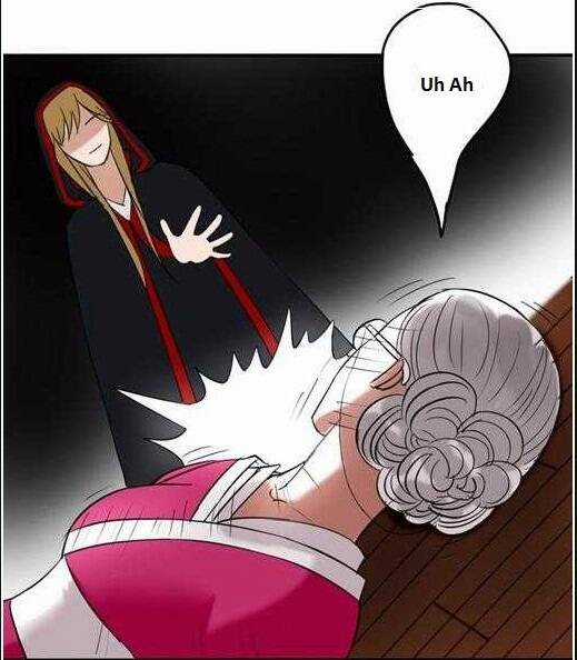 Nụ Hôn Hắc Vũ Chapter 25 trang 30