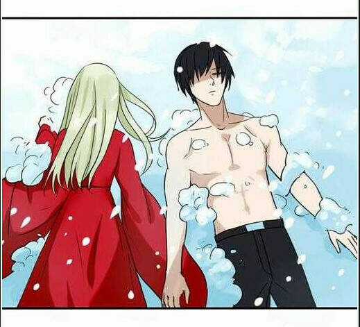 Nụ Hôn Hắc Vũ Chapter 25 trang 32