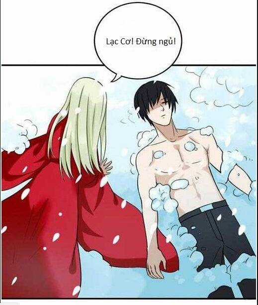 Nụ Hôn Hắc Vũ Chapter 25 trang 34