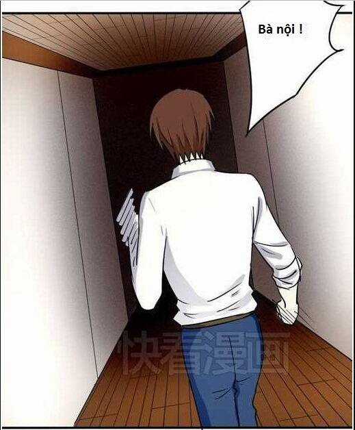 Nụ Hôn Hắc Vũ Chapter 25 trang 40