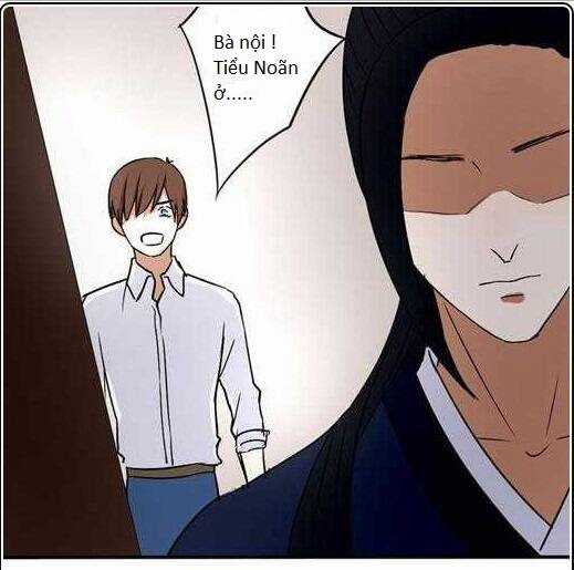 Nụ Hôn Hắc Vũ Chapter 25 trang 41