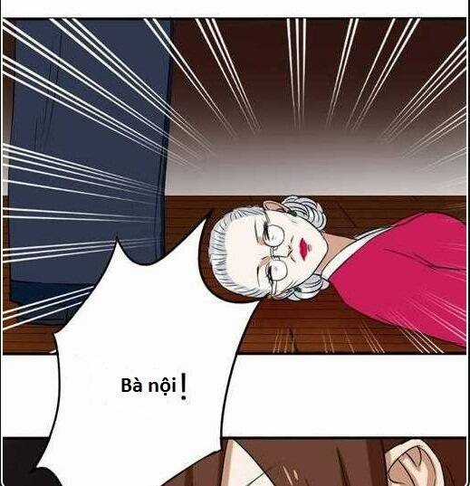 Nụ Hôn Hắc Vũ Chapter 25 trang 43