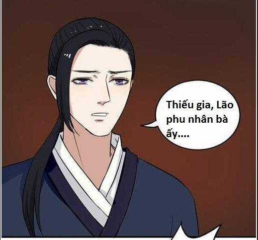 Nụ Hôn Hắc Vũ Chapter 25 trang 45