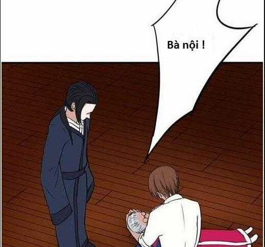 Nụ Hôn Hắc Vũ Chapter 25 trang 46