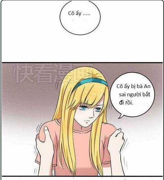 Nụ Hôn Hắc Vũ Chapter 25 trang 6