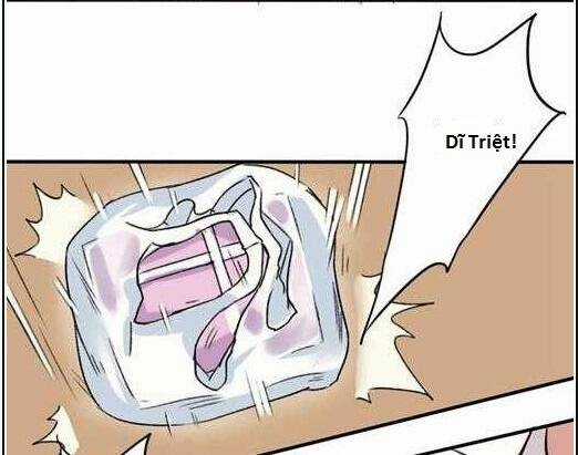 Nụ Hôn Hắc Vũ Chapter 25 trang 7