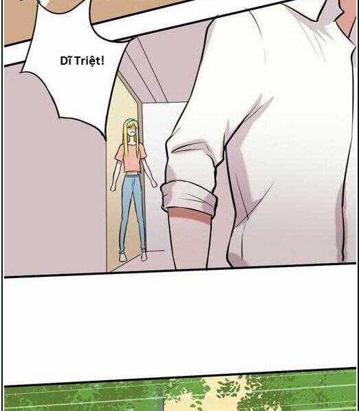 Nụ Hôn Hắc Vũ Chapter 25 trang 8