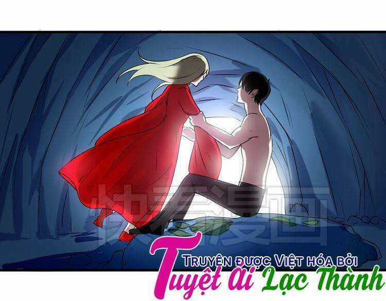 Nụ Hôn Hắc Vũ Chapter 26 trang 10