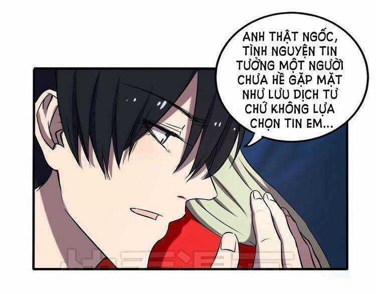 Nụ Hôn Hắc Vũ Chapter 26 trang 15