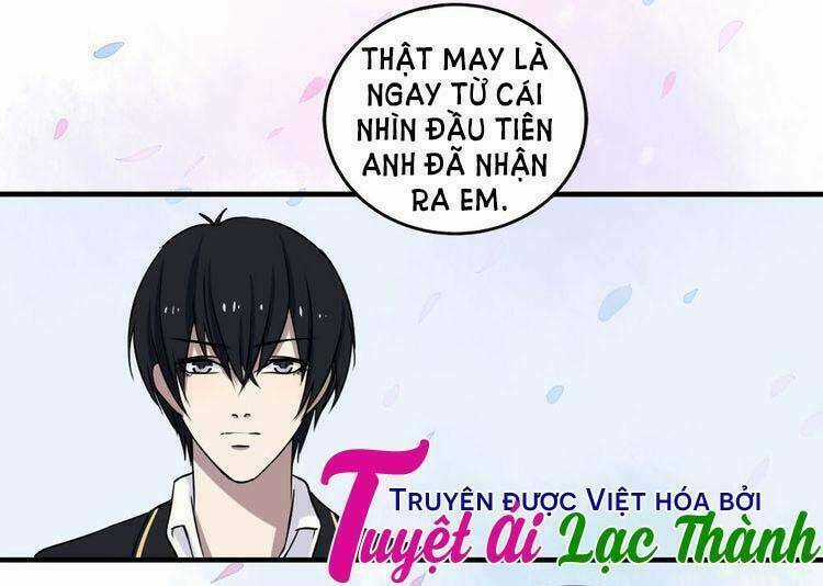 Nụ Hôn Hắc Vũ Chapter 26 trang 17