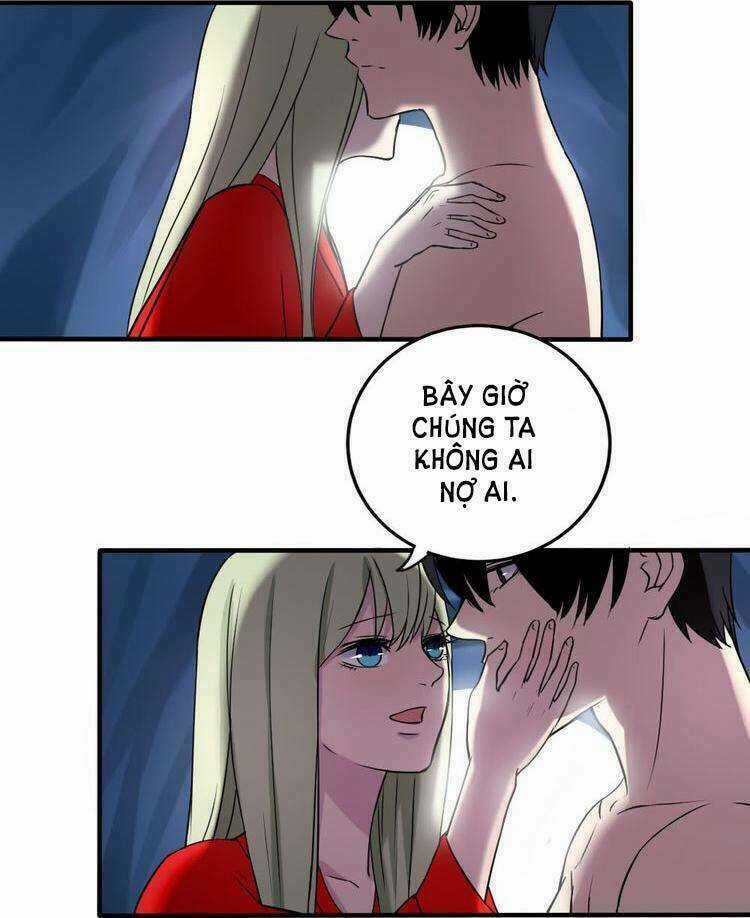 Nụ Hôn Hắc Vũ Chapter 26 trang 19