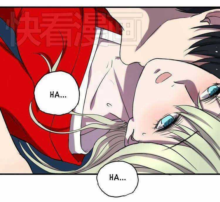 Nụ Hôn Hắc Vũ Chapter 26 trang 23