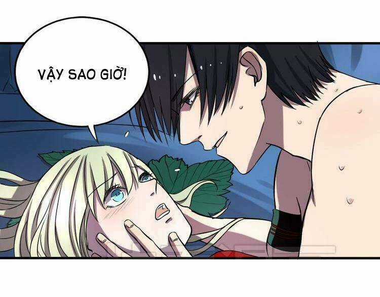 Nụ Hôn Hắc Vũ Chapter 26 trang 27