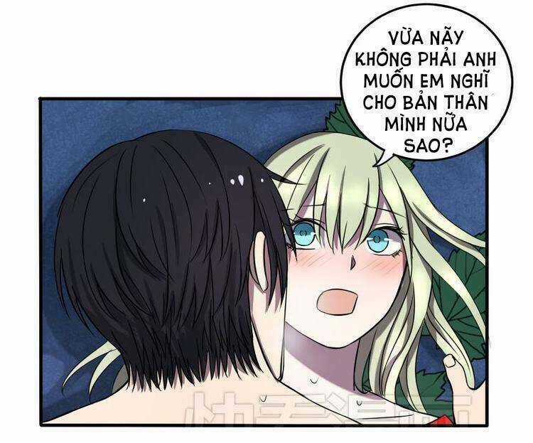Nụ Hôn Hắc Vũ Chapter 26 trang 29