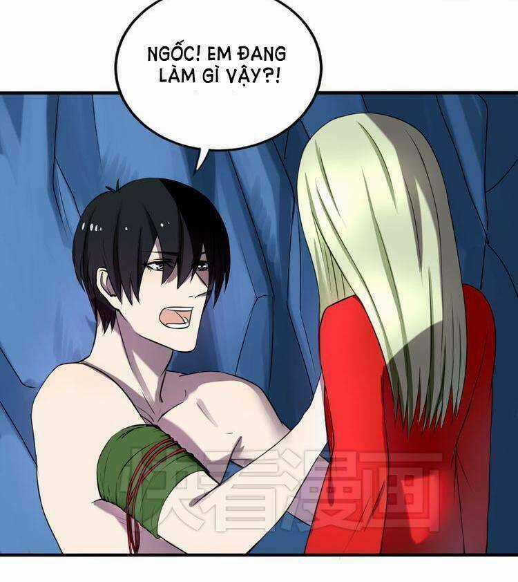 Nụ Hôn Hắc Vũ Chapter 26 trang 3