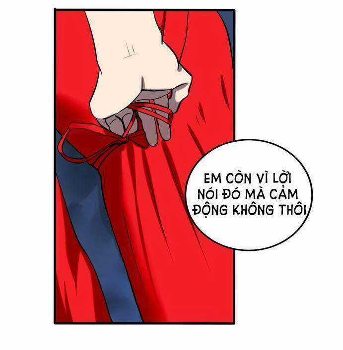 Nụ Hôn Hắc Vũ Chapter 26 trang 31