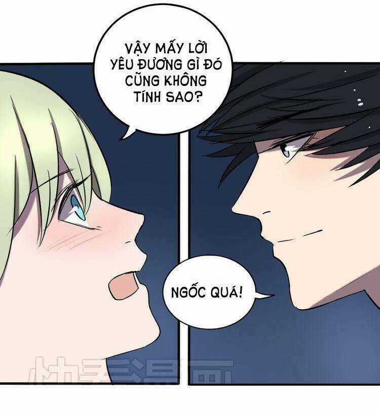 Nụ Hôn Hắc Vũ Chapter 26 trang 32