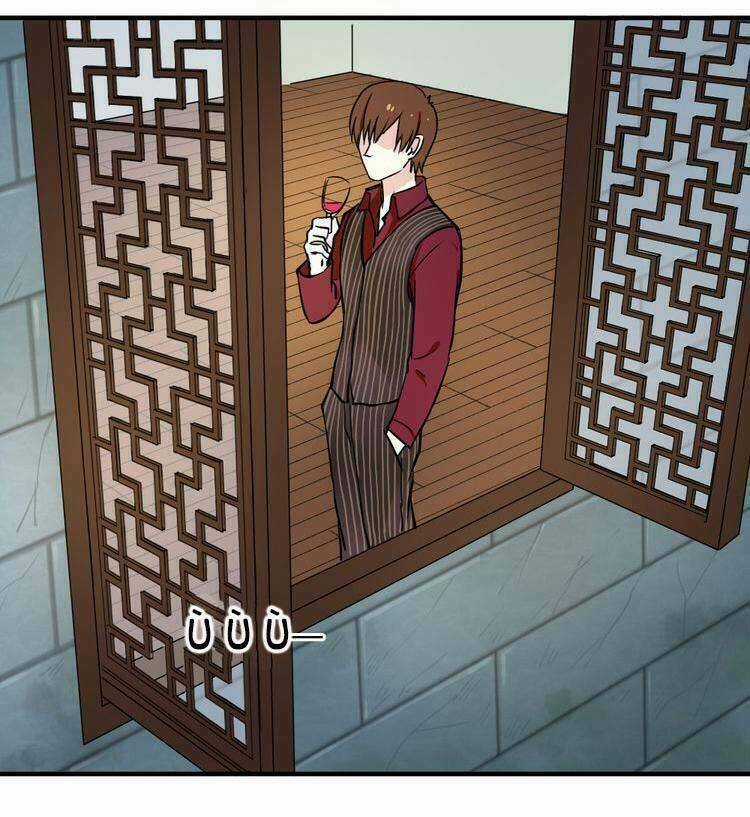 Nụ Hôn Hắc Vũ Chapter 26 trang 37