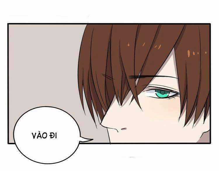 Nụ Hôn Hắc Vũ Chapter 26 trang 38