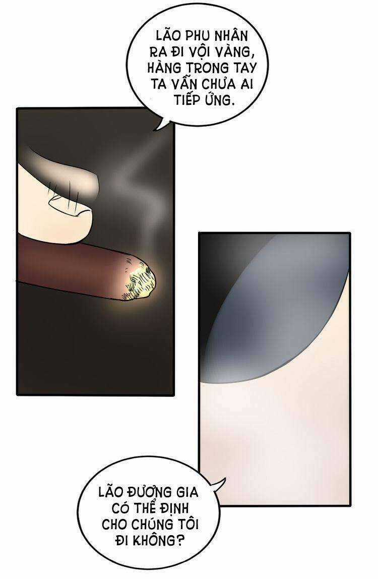 Nụ Hôn Hắc Vũ Chapter 26 trang 40