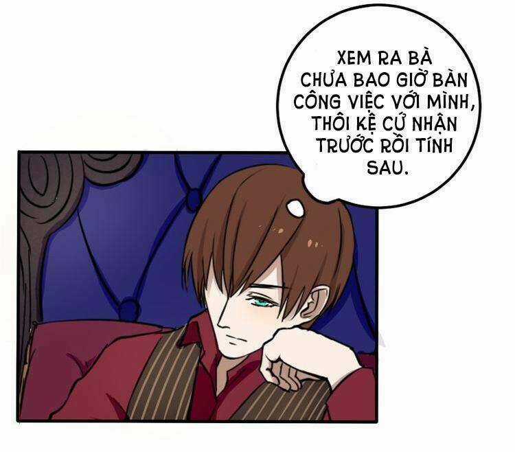 Nụ Hôn Hắc Vũ Chapter 26 trang 41