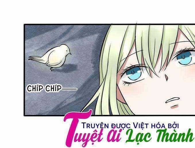 Nụ Hôn Hắc Vũ Chapter 26 trang 44