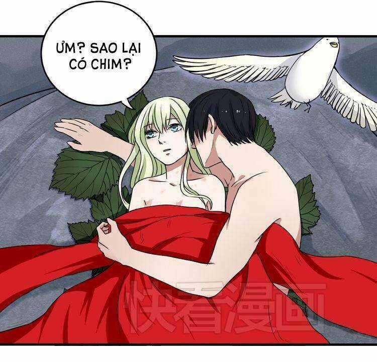 Nụ Hôn Hắc Vũ Chapter 26 trang 45