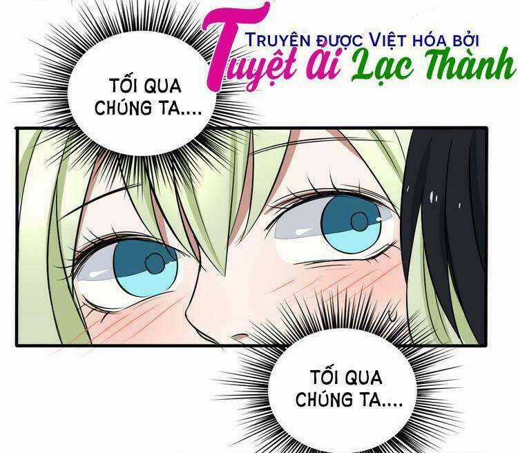 Nụ Hôn Hắc Vũ Chapter 26 trang 47