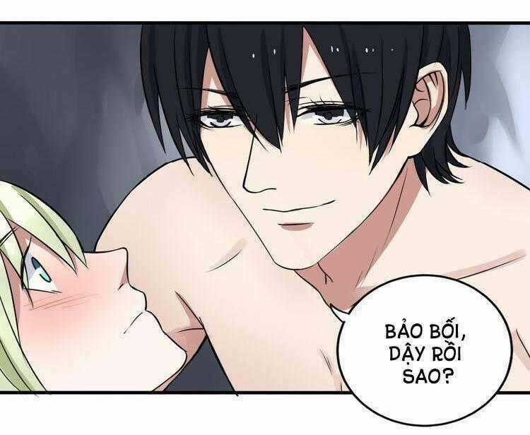 Nụ Hôn Hắc Vũ Chapter 26 trang 49