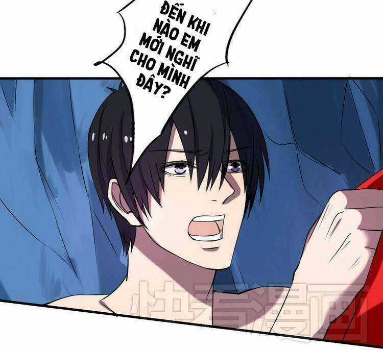 Nụ Hôn Hắc Vũ Chapter 26 trang 5